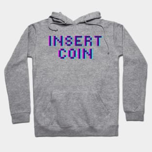 Insert Coin Hoodie